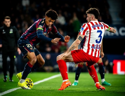 El ‘efecto Luís Castro’ no se achanta ante el Atlético de Madrid (0-0)