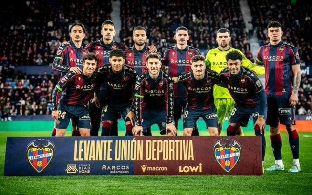 Las notas del Levante UD - Atlético de Madrid: El Levante sigue creyendo 