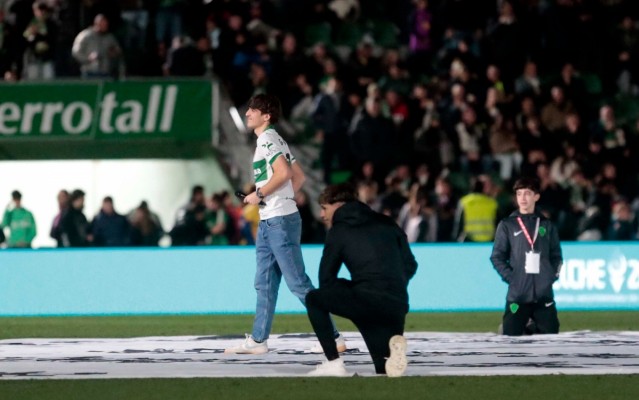 El Elche CF confirma el fichaje de Gonzalo Villar, quien regresa a la entidad en calidad de cedido