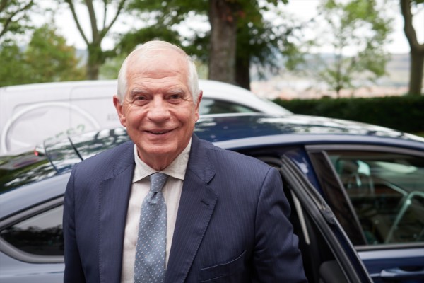 Borrell dice que Europa 