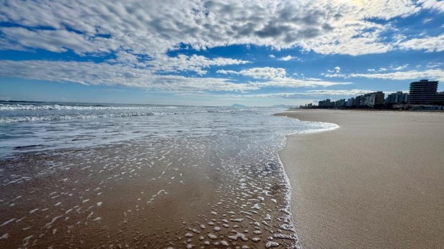 La Generalitat inicia el proceso de revisión del Catálogo de Playas de la Comunitat Valenciana