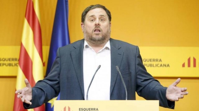 Junqueras lanzará su candidatura para volver a liderar ERC el 21 de septiembre 