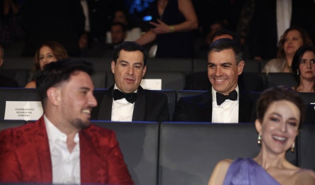 El Gobierno destina 11.000 euros a acciones comunicativas vinculadas a los Premios Goya 2026