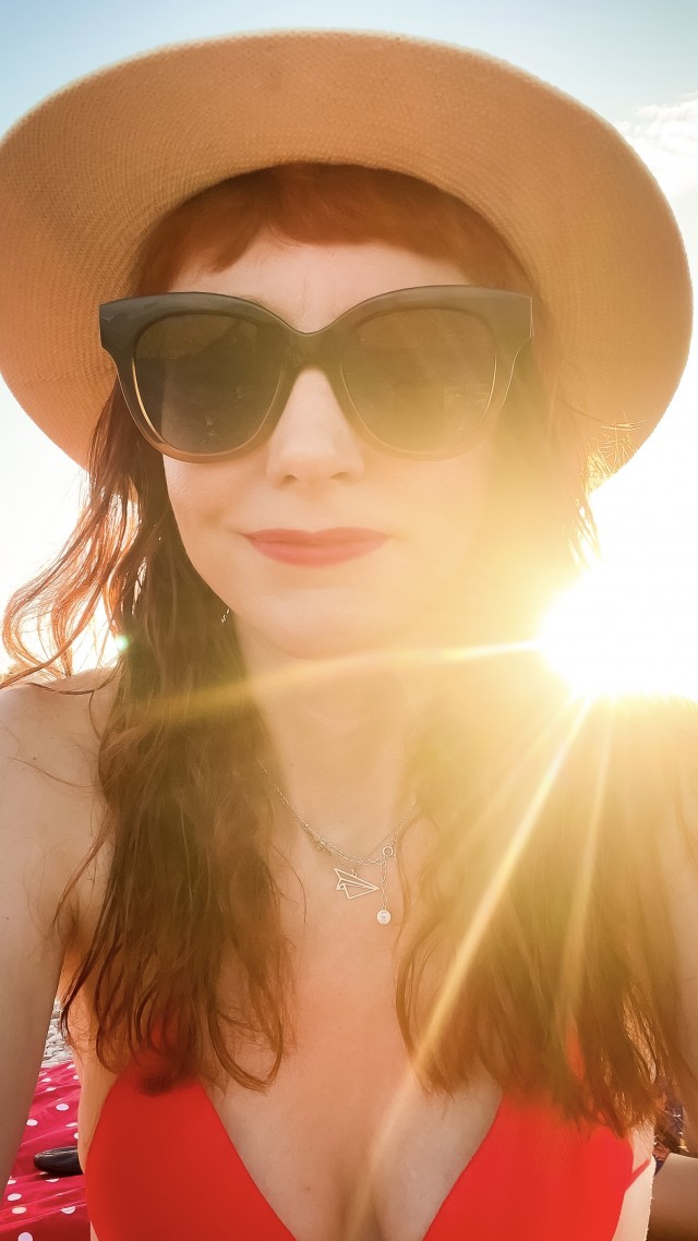 El Selfiematón de Magda Simó