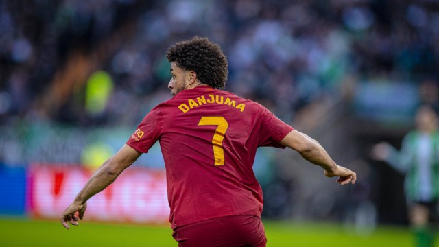 Danjuma: “El resultado no refleja lo mostrado en el partido. No hemos merecido perder”