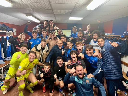 El Águilas, ganando por 0-1 al Yeclano, recupera el liderato en Segunda RFEF