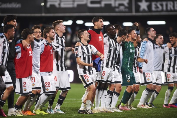 Las mejores imágenes de la victoria del Castellón ante el FC Andorra (2-0)