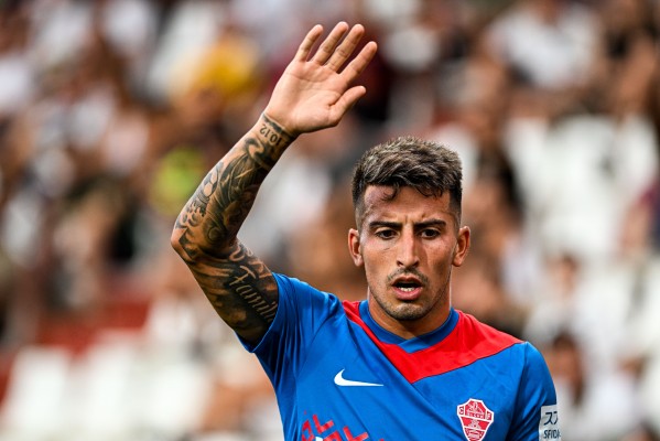 El Elche repite su mal arranque de la pasada temporada
