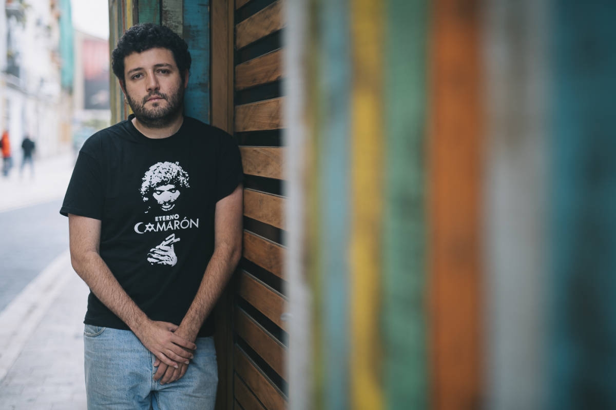 Munir Hachemi, en una fotografía de archivo.