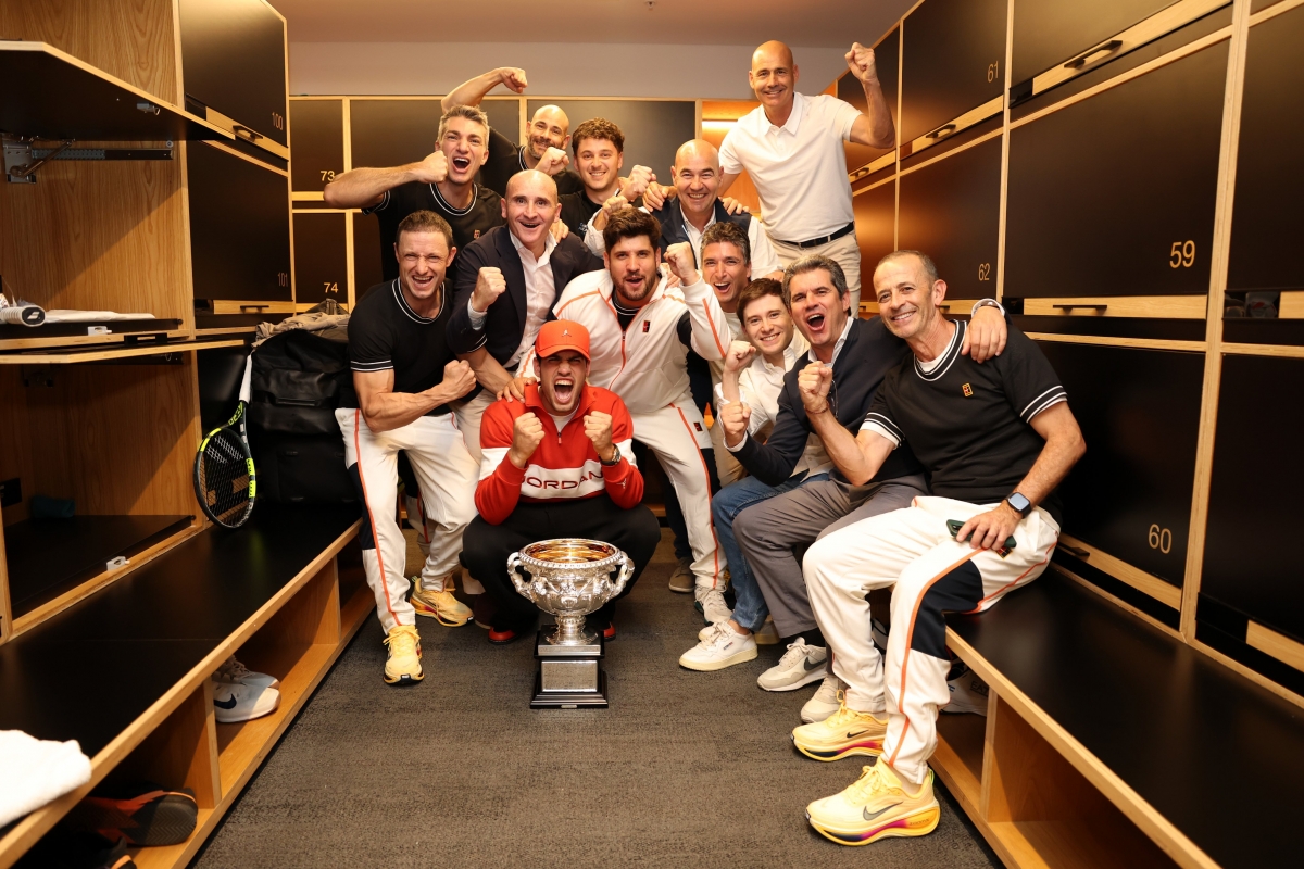 Rotterdam, Indian Wells, Miami y la gira de tierra, próximos retos para Carlos Alcaraz 