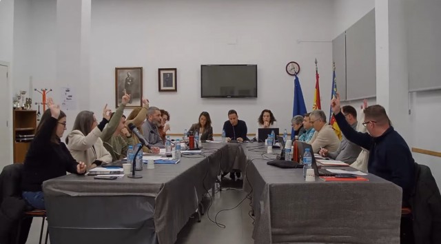 PSPV y Compromís se enfrentan por primera vez desde que pactaron en Foios