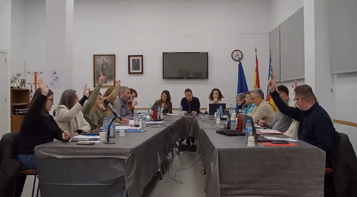 PSPV y Compromís se enfrentan por primera vez desde que pactaron en Foios