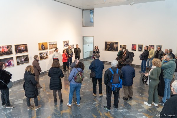 Radiografía del FotoFest en Cartagena: estas son todas las exposiciones que inundan la ciudad