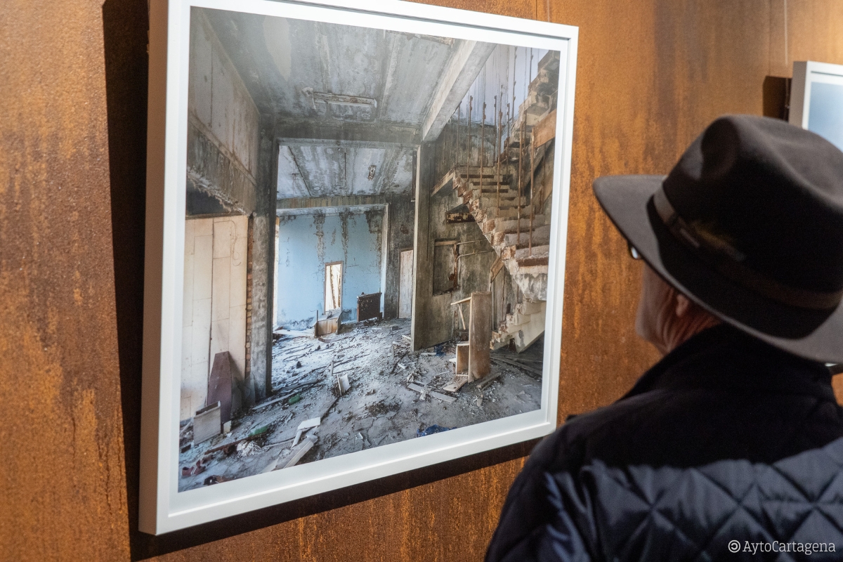 FotoFest 2026 | Vida después de Chernóbil, de Quintina Valero, en la sala Dora Catarineu - FotoFest 2026 | Vida después de Chernóbil, de Quintina Valero, en la sala Dora Catarineu