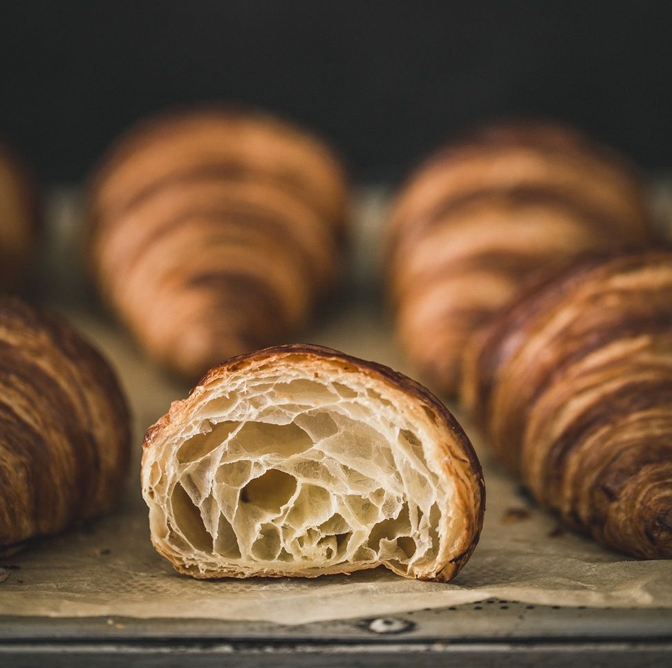 El mercado global del croissant rozará los 7.000 millones en 2026, con la masa madre como protagonista