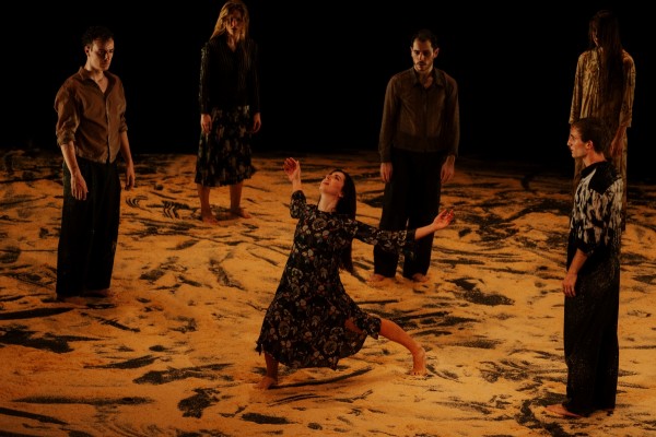 LaMov lleva al Villegas de Murcia sus coreografías de Stravinski con música de la OSRM 