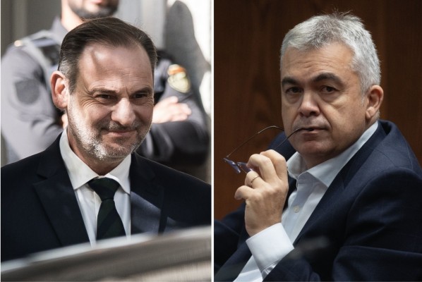 El Supremo envía a la Audiencia Nacional la investigación a Ábalos, Cerdán y Koldo por los presuntos amaños de obra pública
