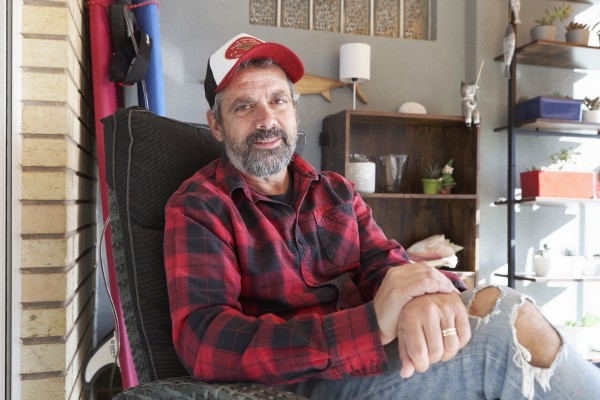 El comunicador Sergio Ayala vuelve a Castelló con su estilo directo y canalla en 'Bienhumorados'