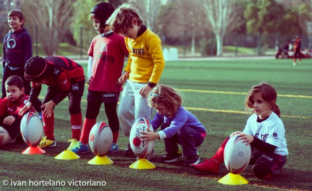 Los Hortelano: de recoger balones a campeones 