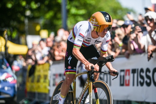 Evenepoel parte como gran favorito en la 77ª edición de la Volta a la Comunitat Valenciana