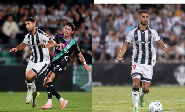 Pablo Hernández recupera a Brignani y a Mellot ante el Deportivo