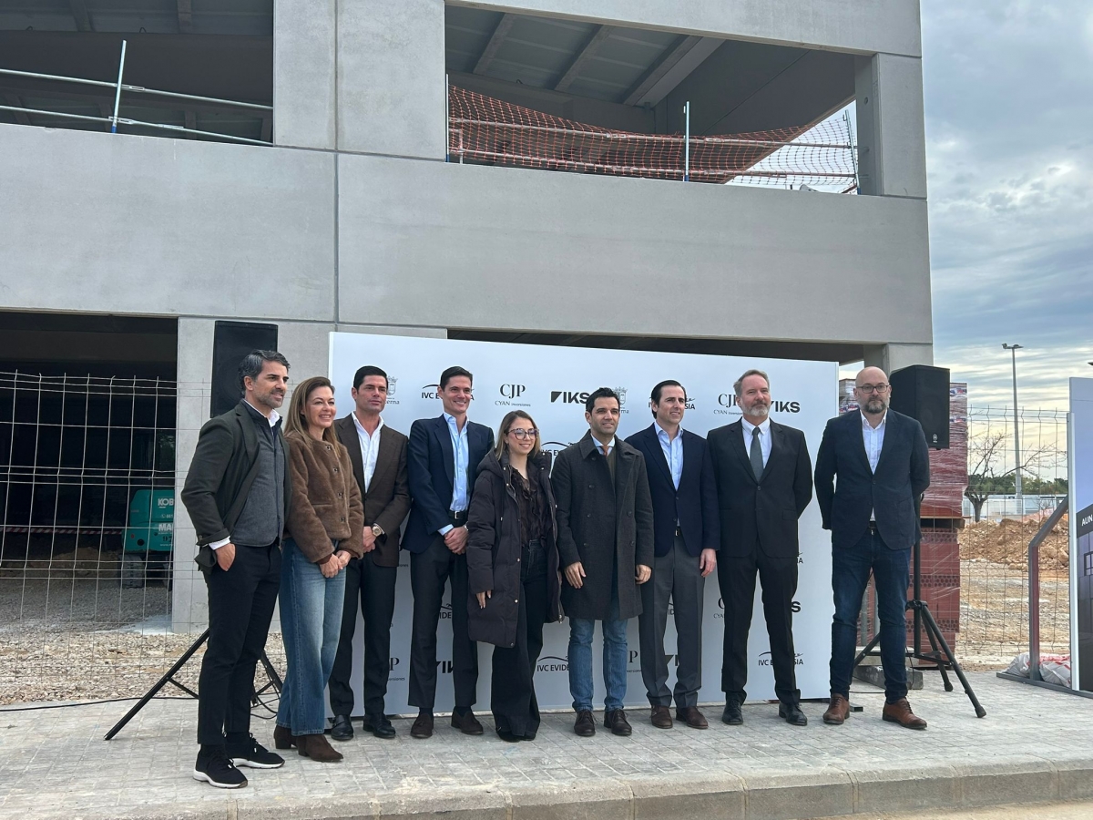 Anuncian un nuevo hospital veterinario en Paterna.