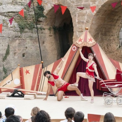 Villena acoge el festival de circo y artes escénicas HOP del 27 al 30 de agosto