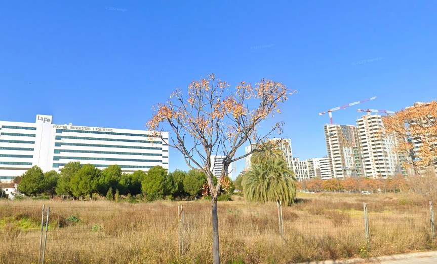 València refuerza su oferta hotelera con un nuevo alojamiento de 200 habitaciones en Malilla