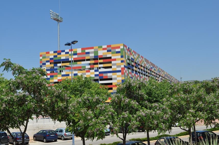 La UJI adjudica la obra en su edificio de Deportes y Servicios Centrales: 2,5 millones por los tres lotes