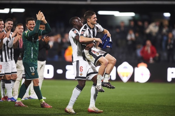 El Castellón refuerza su candidatura al ascenso con otra gran actuación, frente al Andorra