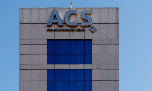 ACS cae más de un 2% en Bolsa tras perder la concesión de una autopista en Estados Unidos