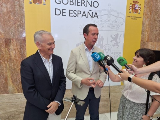 Josep Vicent Boira deja su cargo como comisionado para el Corredor Mediterráneo