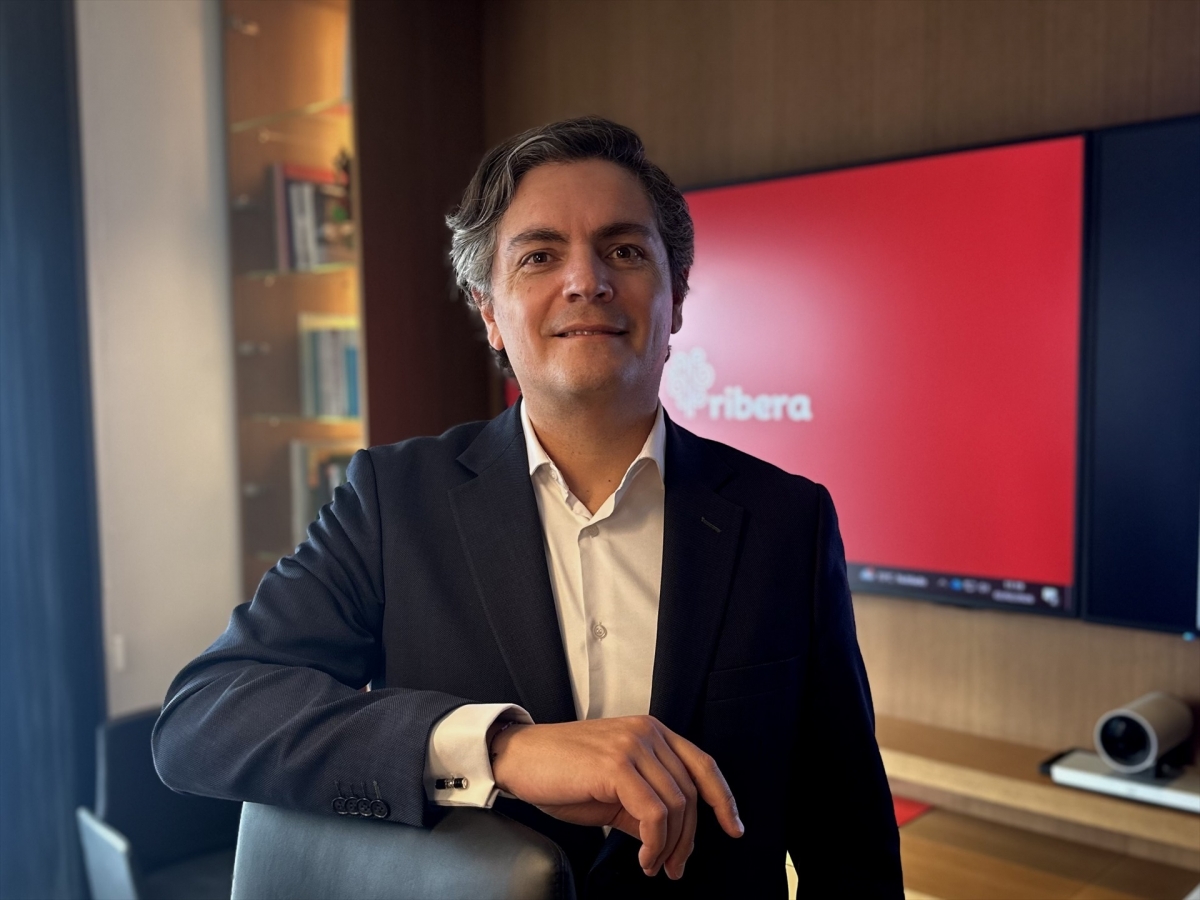 El doctor Gonzalo Bartolomé se incorpora al grupo Ribera como director médico corporativo