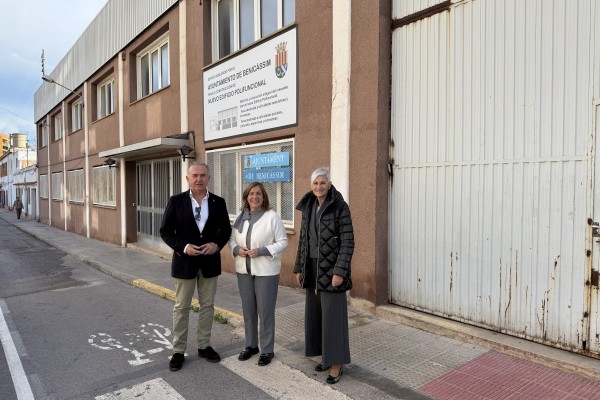 Benicàssim licita por 2,6 millones la construcción de un edificio polifuncional en la calle Bodolz