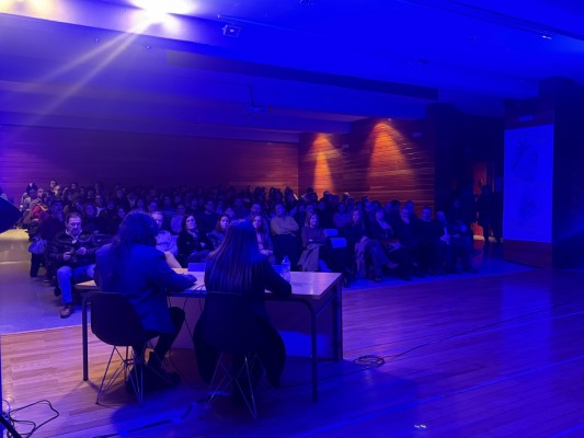 L'EASD de Castelló abre las jornadas 'Creactiva 26' con una mirada innovadora sobre el diseño y la creación