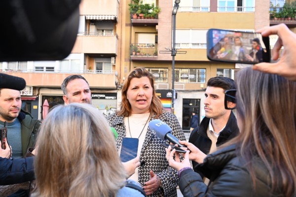 El PSPV denuncia que la Audiencia Provincial califica de 