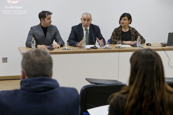 El Colegio de Médicos de Alicante pedirá 9 años y medio de cárcel para el exgerente por el desfalco de 760.000 euros