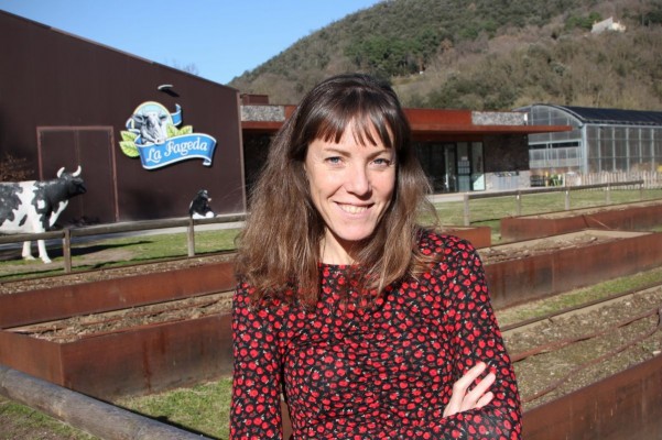 La Fageda incorpora a Mireia Sáenz de Buruaga como nueva directora de Comunicación y de Relaciones Institucionales