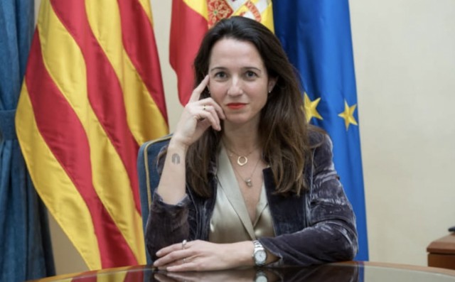 Ana Berenguer, nueva subdirectora general de la Fundación Conexus