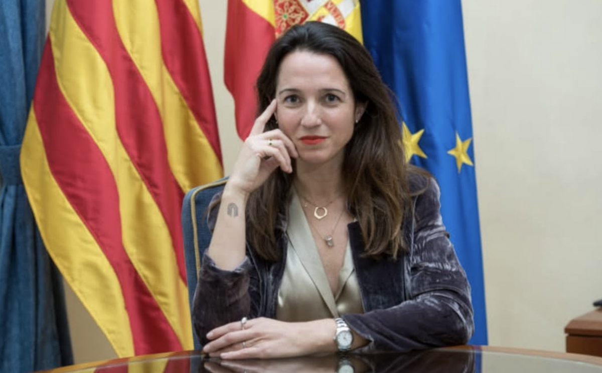 Ana Berenguer, nueva subdirectora general de la Fundación Conexus