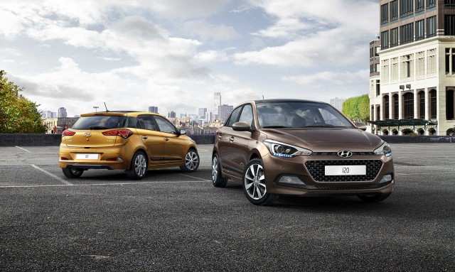 El Hyundai i20 renueva su diseño para reforzar la comodidad al volante