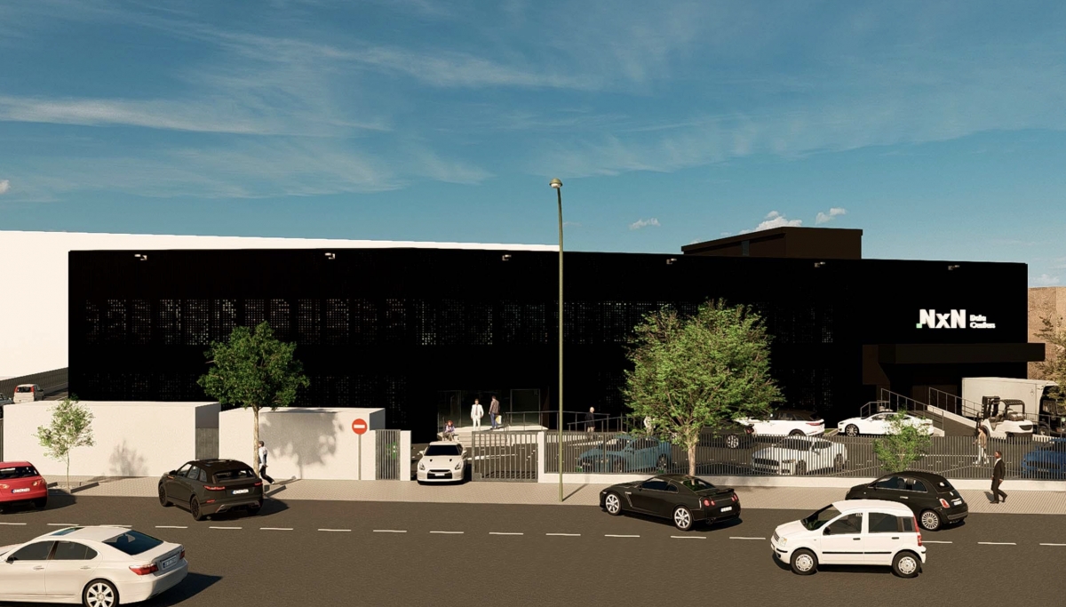 NxN contratará a 100 personas en su 'data center' de Valencia y empezará a operar en 2027