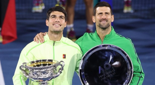 Alcaraz cambia Rotterdam por Doha para tener una semana más de descanso tras su esfuerzo en Australia
