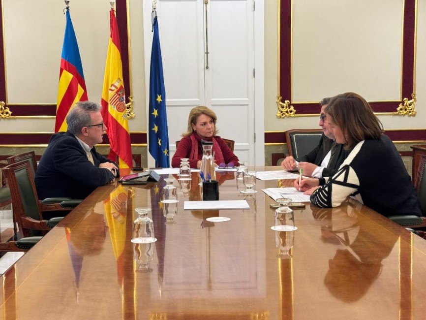 Susana Camarero destaca que las cooperativas valencianas lideran el empleo cooperativo en España y aportan más del 7 % del PIB autonómico - 