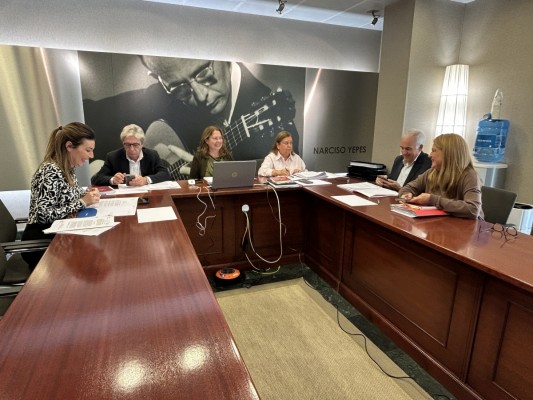 La Asamblea Regional inicia la segunda mitad del curso político con 150 iniciativas sobre la mesa 