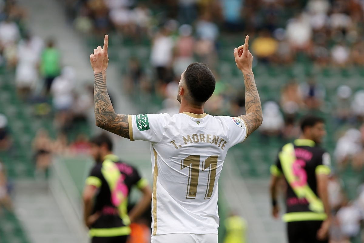 'Tete' Morente: vuelve el antihéroe