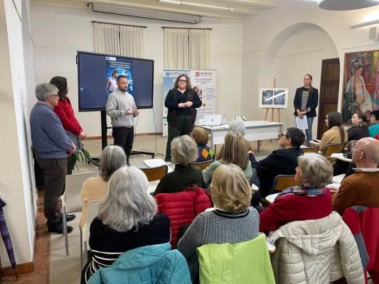 El Guerrero de la estela ibérica de Altea ya empieza a 'hablar' gracias a la IA