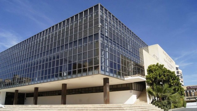 El Colegio de Médicos pide distinguir su Palacio de Congresos del nuevo en el Puerto: 