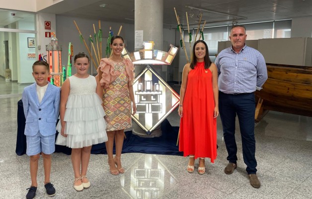 María Guzmán y Martina Valerino serán las reinas en las fiestas de Sant Pere del Grau 2025

