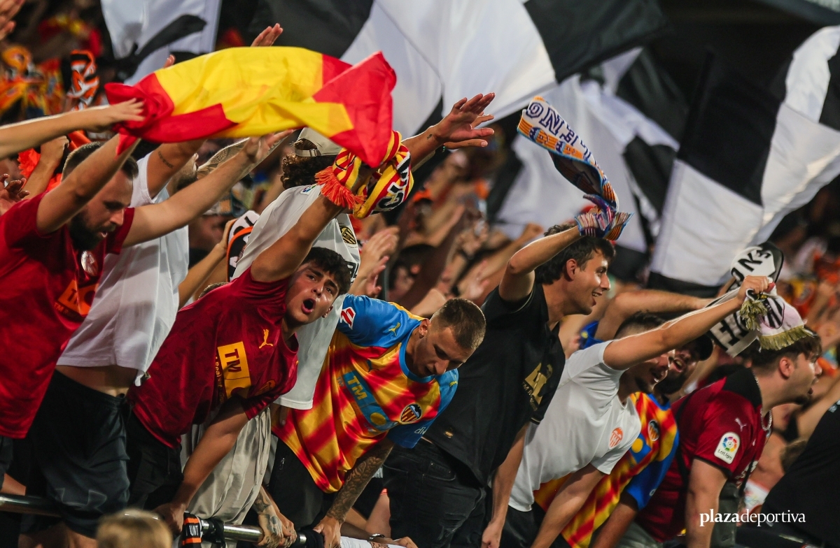 Mestalla quiere la Copa